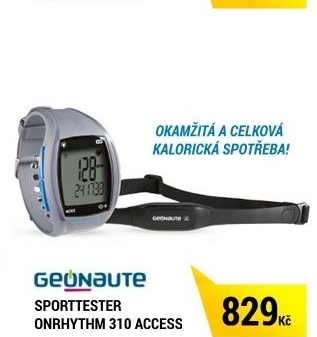 Sporttester onrhythm 310