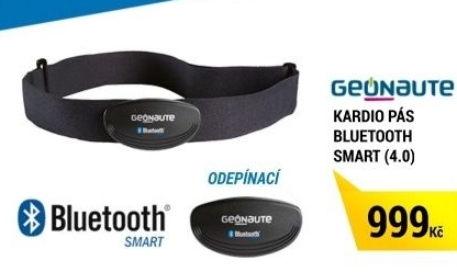 cardio pás bluetooth smart