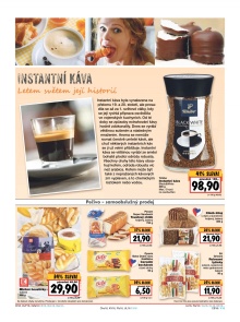 akční leták Kaufland 28.4.2016-4.5.2016