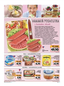 akční leták Kaufland 28.4.2016-4.5.2016