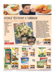 akční leták Kaufland 28.4.2016-4.5.2016