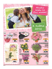 akční leták Kaufland 28.4.2016-4.5.2016