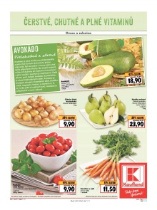 akční leták Kaufland 28.4.2016-4.5.2016