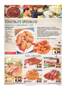 akční leták Kaufland 28.4.2016-4.5.2016