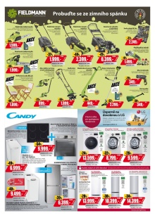 akční leták Planeo Elektro 27.4.2016-3.5.2016
