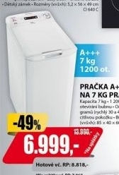 EVOGT 12072 D3/1-S PRAČKACANDY