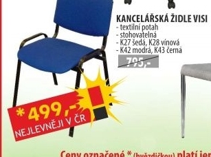 Židle Visi