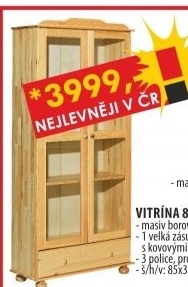 Vitrína 8050