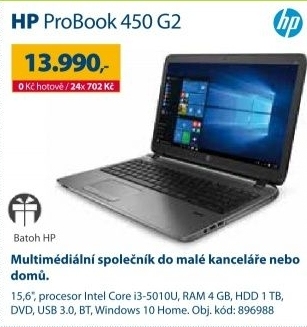 HP ProBook 450 G2