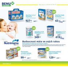 akční leták BENU Lékárna 1.5.2016-31.5.2016