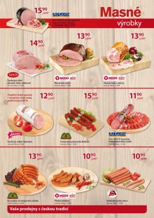 akční leták COOP 1.5.2016-14.5.2016