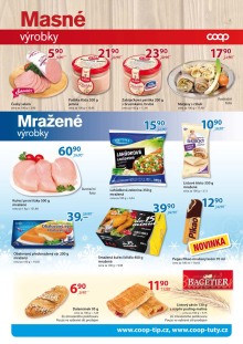 akční leták COOP 1.5.2016-14.5.2016