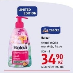 Tekuté mýdlo Balea
