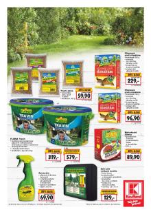 akční leták Kaufland 5.5.2016-11.5.2016