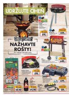 akční leták Kaufland 5.5.2016-11.5.2016