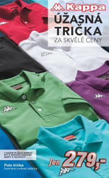 akční leták Kik textil 11.5.2016-31.8.2016