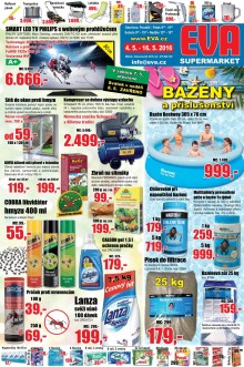 akční leták EVA.cz 4.5.2016-16.5.2016