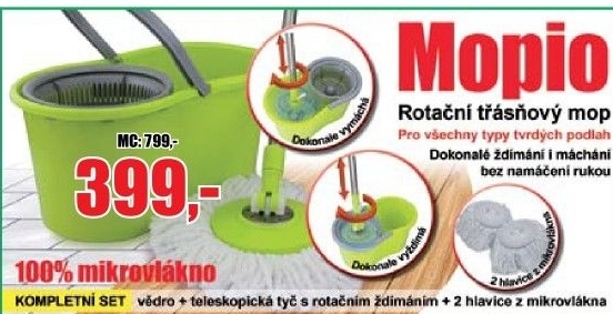 Mop Mopio 74623