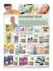 akční leták Kaufland 5.5.2016-11.5.2016