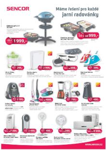 akční leták Planeo Elektro 4.5.2016-24.5.2016
