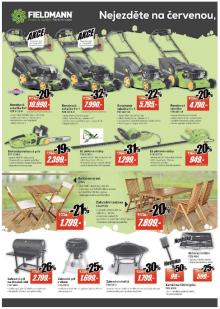 akční leták Planeo Elektro 4.5.2016-24.5.2016