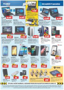 akční leták Planeo Elektro 4.5.2016-24.5.2016