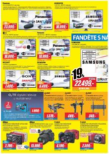 akční leták Planeo Elektro 4.5.2016-24.5.2016