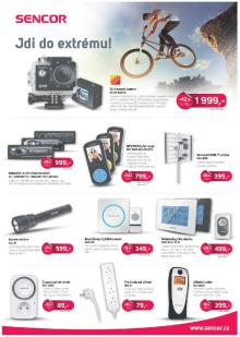 akční leták Planeo Elektro 4.5.2016-24.5.2016