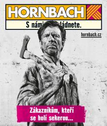 akční leták Hornbach 4.5.2016-31.5.2016