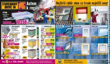 akční leták Hornbach 4.5.2016-31.5.2016