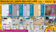 akční leták Hornbach 4.5.2016-31.5.2016