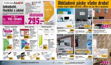akční leták Hornbach 4.5.2016-31.5.2016