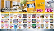 akční leták Hornbach 4.5.2016-31.5.2016