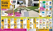 akční leták Hornbach 4.5.2016-31.5.2016