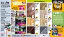 akční leták Hornbach 4.5.2016-31.5.2016