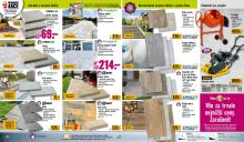 akční leták Hornbach 4.5.2016-31.5.2016