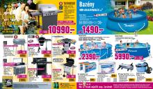 akční leták Hornbach 4.5.2016-31.5.2016