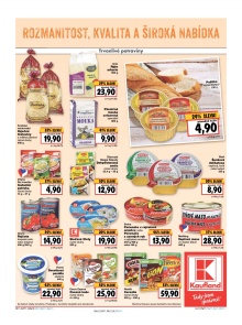 akční leták Kaufland 5.5.2016-11.5.2016