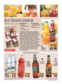 akční leták Kaufland 5.5.2016-11.5.2016