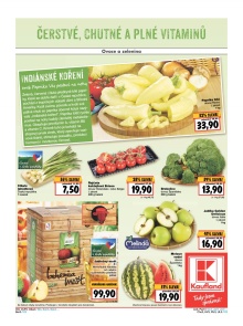 akční leták Kaufland 5.5.2016-11.5.2016