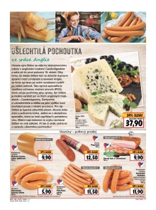 akční leták Kaufland 5.5.2016-11.5.2016