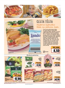akční leták Kaufland 5.5.2016-11.5.2016