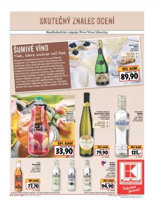 akční leták Kaufland 5.5.2016-11.5.2016