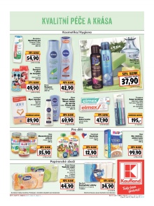 akční leták Kaufland 5.5.2016-11.5.2016