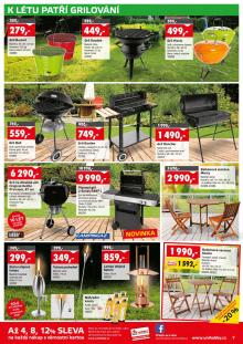 akční leták UNI HOBBY 5.5.2016-18.5.2016