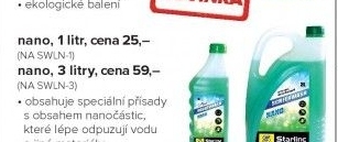 Letní směs Starline NANO, 1 l
