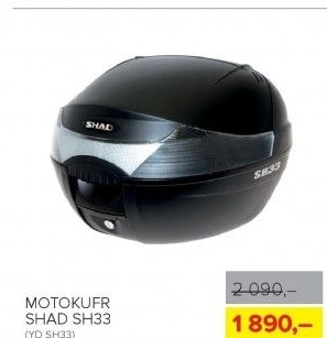 Motokufr SHAD SH33