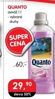 Aviváž Quanto