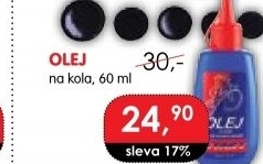 Olej na kola Start Druchema