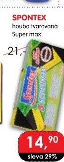 Houba SuperMax Spontex